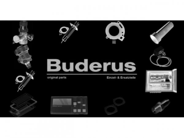 Buderus 67902651 Wärmeschutz 80x280x1250 everp