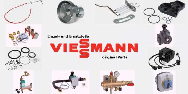 VIESSMANN 9564865 Vitoset Kondensatschale mit Ablaufrohr, einwandig, Systemgröße 180mm