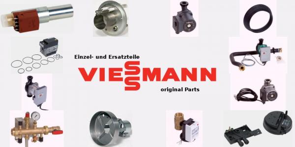 VIESSMANN 9564911 Vitoset Längenelement 1000, einwandig, Systemgröße 200mm