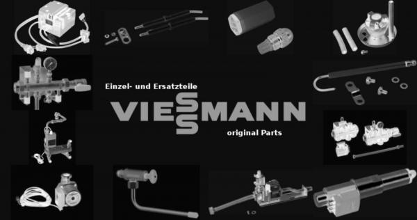 VIESSMANN 7836701 Türgriff mit Sicherung