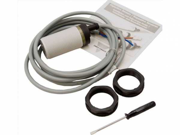 WOLF 2744452 Sensor Kapazitiver für Rotation