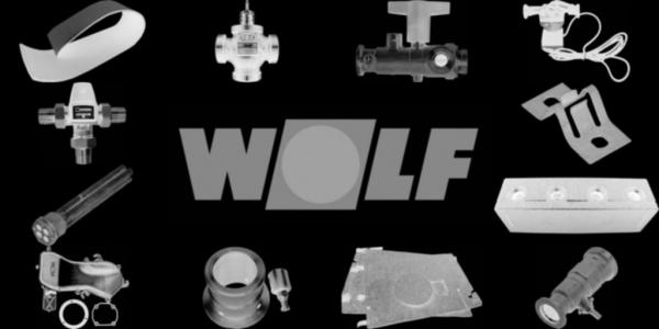 WOLF 2483213 Verkleidungsdeckel oben