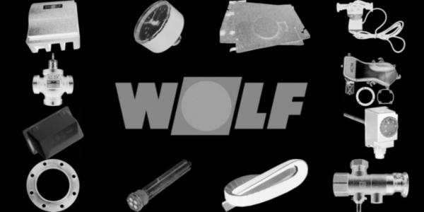 WOLF 9145586 Frontverkleidung CPM-1-70 komplett