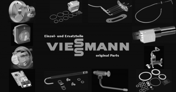 VIESSMANN 7827868 Oberblech hinten