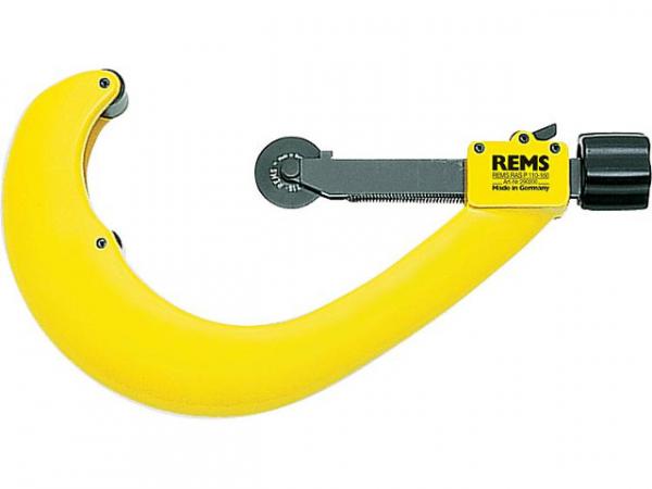 REMS RAS P 110-160mm für Kunststoff und Verbundrohre mit Schnellverstellung