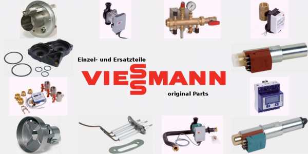 VIESSMANN 9564668 Vitoset T-Anschluss-Stück 87 Grad, einwandig, Systemgröße 100mm