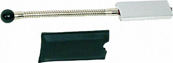 Tauplatte klein mit Flexhalter