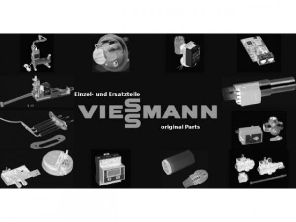 Viessmann Vorderblech rechts 7868749