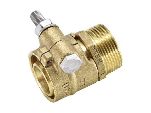Buderus Klemmverschraubung SDR11 DA32 AG1 Zubehör für Logatherm ASU DN25
