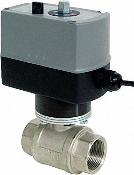 2/2 Wege Elektro-Kugelventil Typ EMV 110 Serie 820 R 1 1/4''