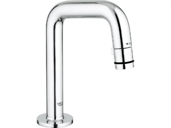 Standventil Grohe Universal 7-Grad-Auslauf chrom