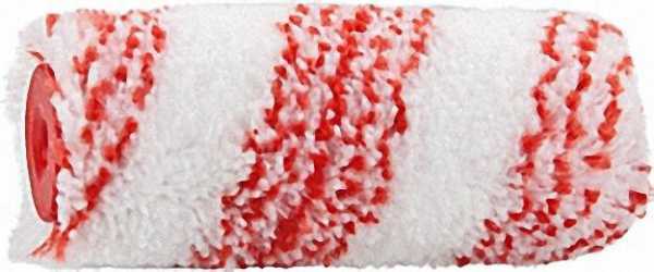 Allrounder-Walze 6mm / 12 cm TripleRed 12mm