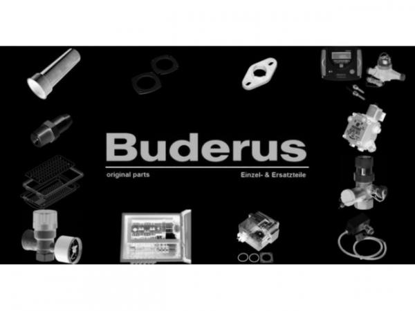 Buderus 63031661 Turbulator 1250/1780mm lang S735