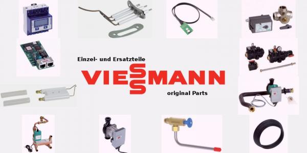 VIESSMANN 9565304 Vitoset Übergang doppelwandig/einwandig, Systemgröße 180mm