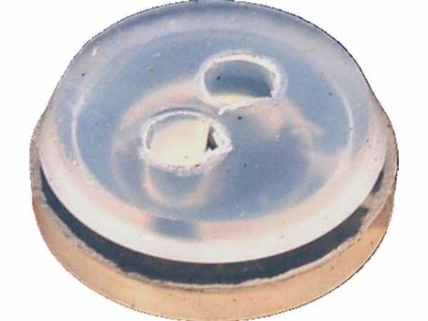WOLF 3900015 Dichtungsmanschette geschlitzt D 22