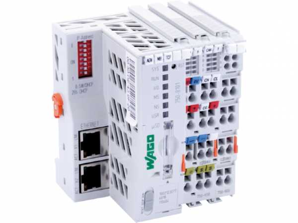 Viessmann Wago MB/TCP-Gateway Z019286