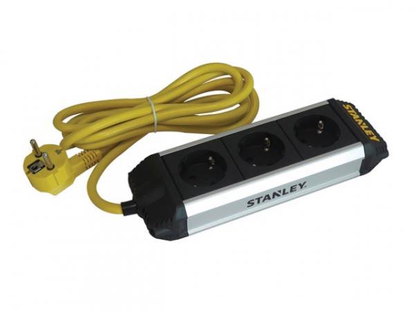 STANLEY - 3-FACH-STECKDOSENLEISTE ESTN3-G