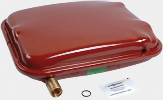 VIESSMANN 7813925 Membran-Ausdehnungsgefäss ROM13