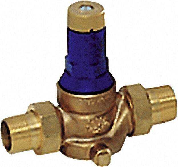 Druckminderer Typ 403-6 DVGW-bauteilgeprüft Rotguß DN 10 Druckminderer Typ 403-6 DVGW-bauteilgeprüft Rotguß DN 10