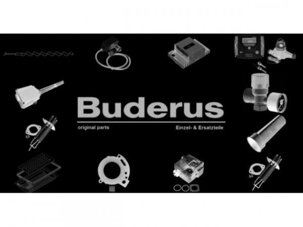Buderus 63020389 Drosselblende VM d74 everp