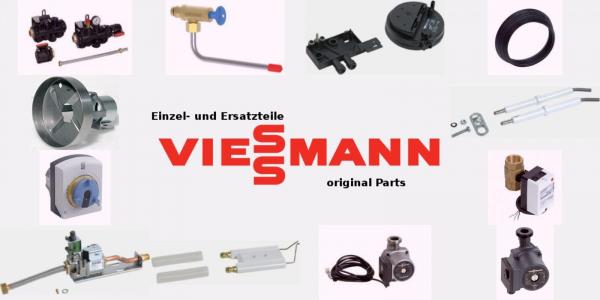 VIESSMANN 9569998 Deckel mit Spanndichtung (Viton), Systemgröße 180mm einwandig