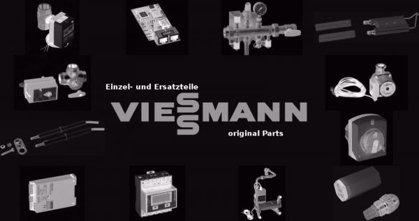 VIESSMANN 5329896 Anschlussflansch