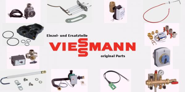 VIESSMANN 9566395 Vitoset Edelstahl-Abgasschalldämpfer asd-ew 15, Systemgröße 150mm