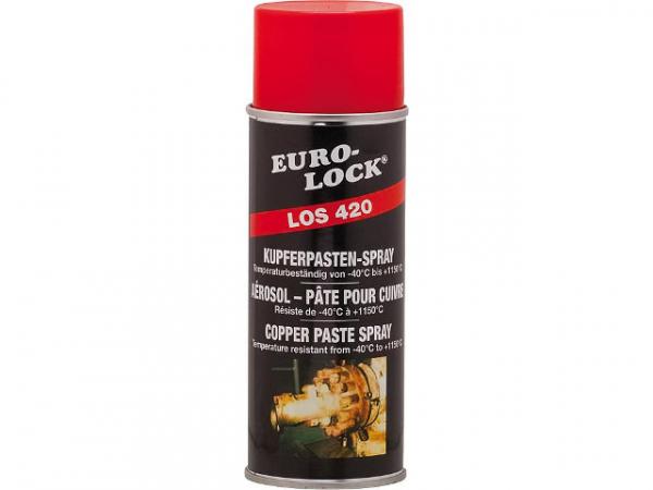 Kupferpasten-Spray 400 ml Spray-Dose