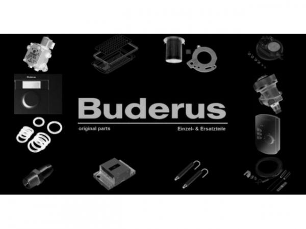 Buderus 63021640 Stehrost 6 everp