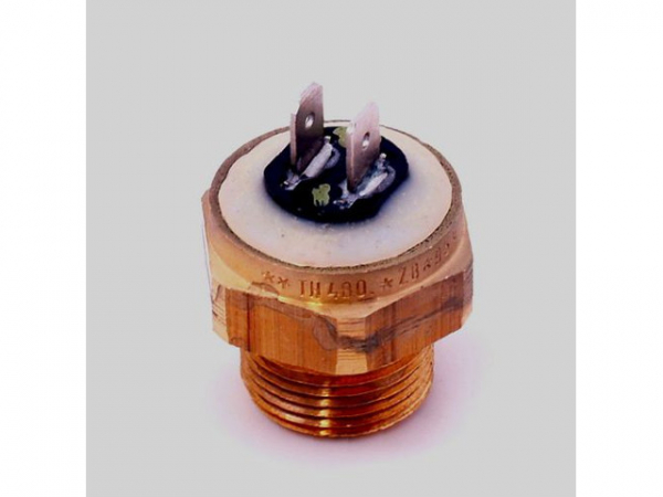 WOLF 2744658 Sicherungsthermostat für Pumpe 95°C