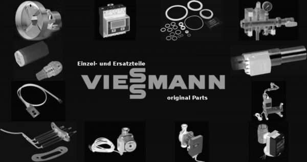 VIESSMANN 7334497 Hinterblech Vitola 27/33kW