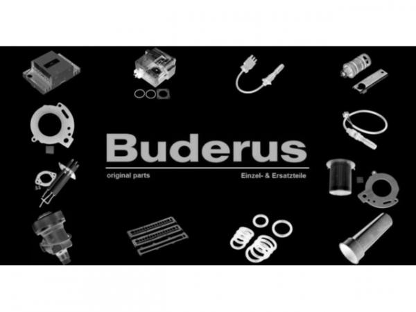 Buderus 7747001219 Schrauben-Set 8x32x3/16 (4x)
