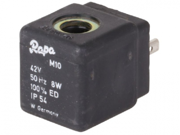 Magnetspule RAPA M 10, 42 V / 50 Hz