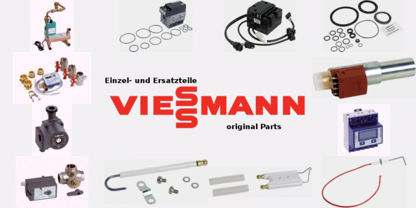 VIESSMANN 7199531 Vitoset Edelstahl-Abgasschalldämpfer CT, Systemgröße 250mm