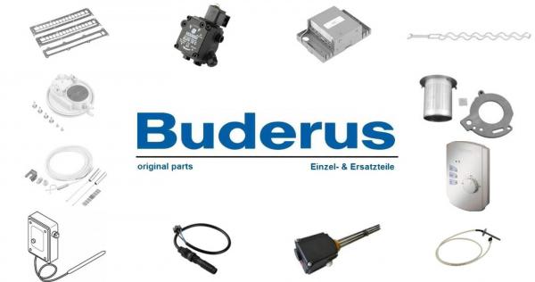 Buderus 7739611928 Logasys SL303/2 mit GB125-30 HS750, 8xSKR10, RC310