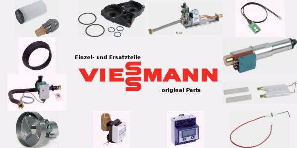 VIESSMANN 9565055 Vitoset Wandabstandhalter einstellbar von 50-150mm, Systemgröße 80mm doppelwandig