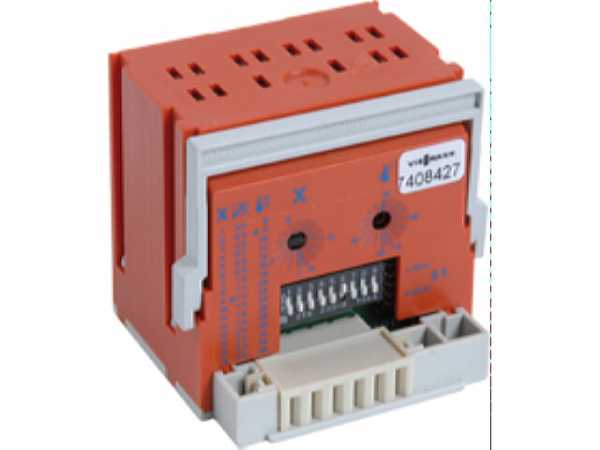 VIESSMANN 7814550 Elektronikbox (Reglerbox) für Duomatik