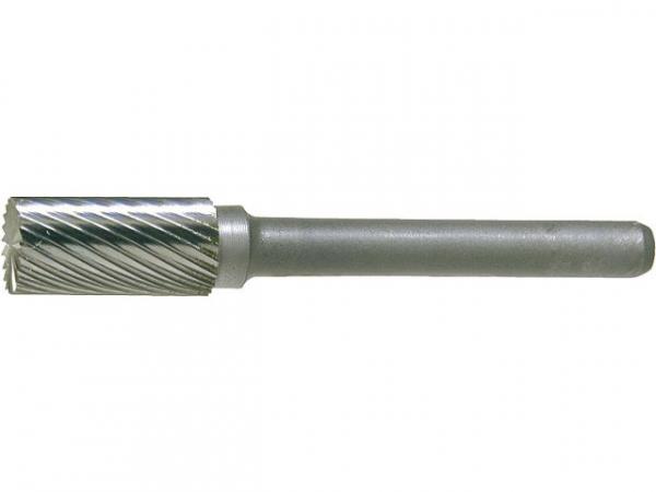 HM-FräsStift Zylinder, mit Stirnverzahnung D= 8,0mm, VPE 1 Stück