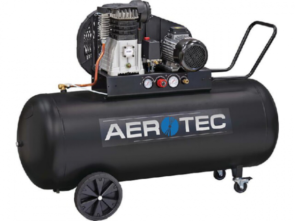 Kompressor Aerotec 600-200 S-TECH CT4 - 400 V