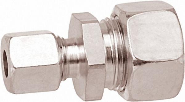 Schneidring - Verschraubung GRV 15mm x 10mm
