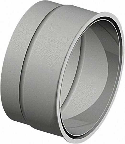 Doppeltes Wandfutter DN 113