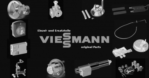 VIESSMANN 7818399 Abgaskasten mit Drehklappe