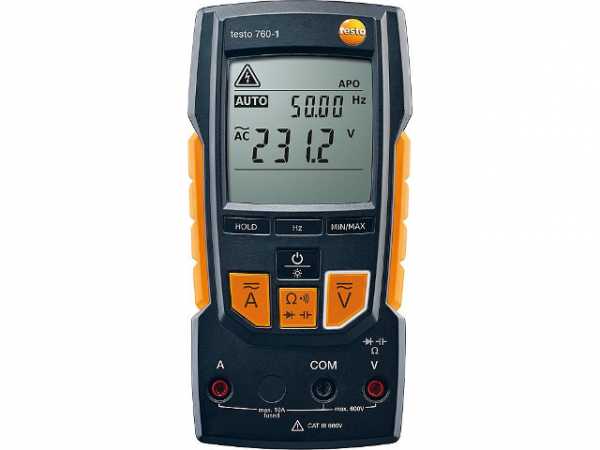 Multimeter testo 760-1