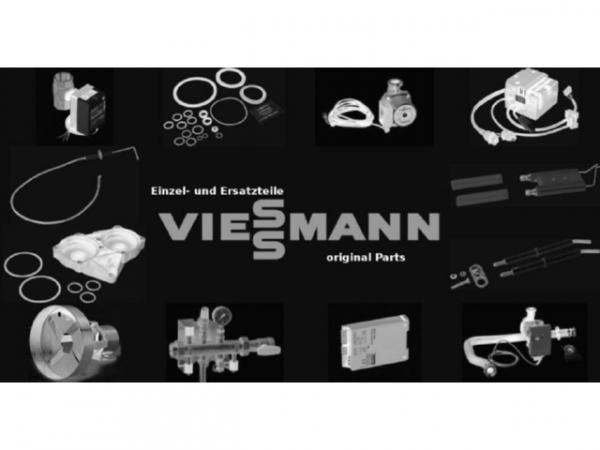 Viessmann Matte Rauchgass. hinten aussen 5137831