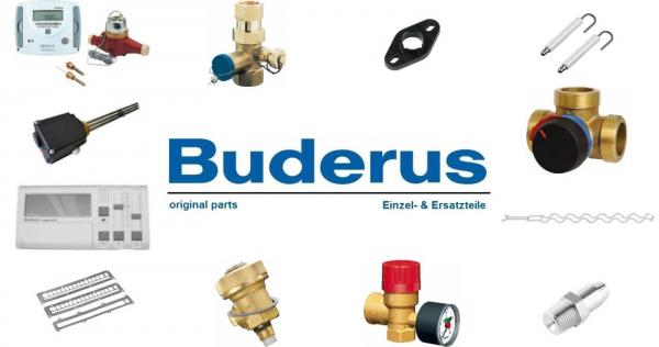 Buderus 63040209 Schlauch-Set DN20 Kaskade verp