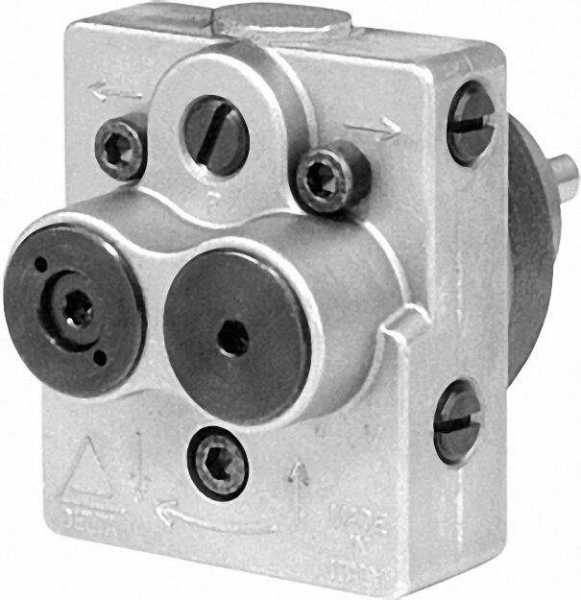 Delta-Ölbrennerpumpe AD2 L2