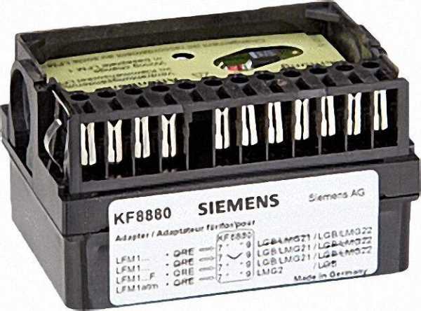 L & G Adaptersockel KF 8880
