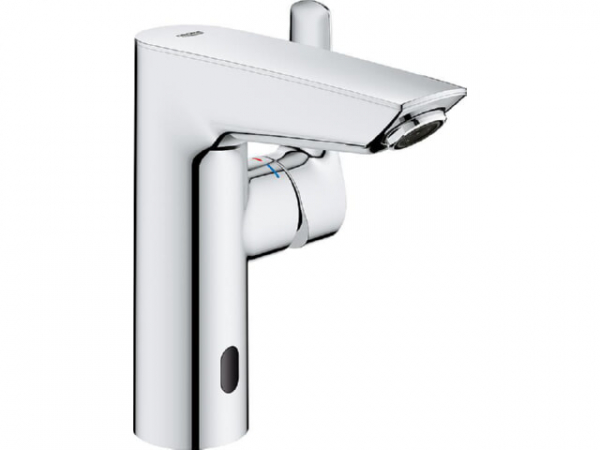 Waschtischmischer Grohe Euosmart M-Size , chrom 2-in-1 hybrid