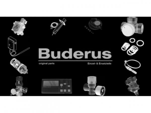 Buderus 87388000730 Rundrost H107 everp