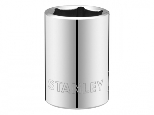 Stanley 1/2 6-Kant Stecknuss 19 mm STMT86519-0